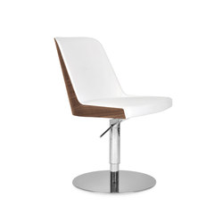 Marlene 100w round | Chairs | Riccardo Rivoli Design