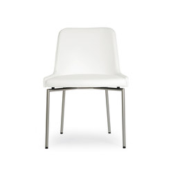 Marlene 100 metal | without armrests | Riccardo Rivoli Design