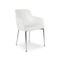 Marlene 200 metal | Chairs | Riccardo Rivoli Design
