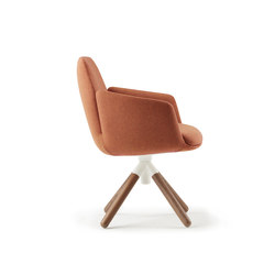 Poppy | Stühle | Haworth