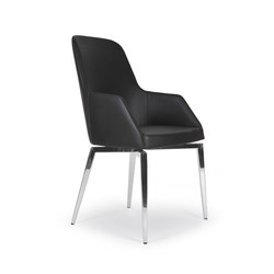Marlene 220 quadra | Chairs | Riccardo Rivoli Design
