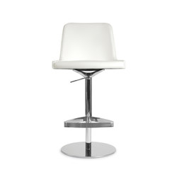 Marlene barstool 100 gas | Bar stools | Riccardo Rivoli Design