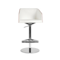 Marlene barstool 230w gas | Bar stools | Riccardo Rivoli Design