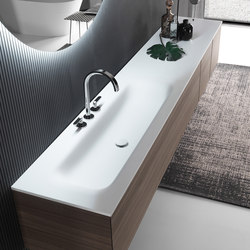 Pure Vanity Units | Bathroom furniture | Falper
