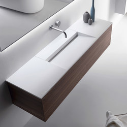 Pure Vanity units | Bathroom furniture | Falper