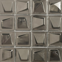 Michael R. Golden | Tinsel | Glass mosaics | Dune Cerámica
