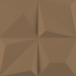 Shapes | Multishapes Bronzo | Ceramic tiles | Dune Cerámica