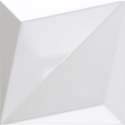 Shapes | Origami White Gloss | Ceramic tiles | Dune Cerámica