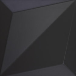 Shapes | Origami Black
