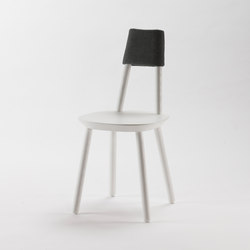 Naïve chair, white | Chairs | EMKO PLACE