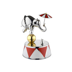 Ballerina MW37 | Living room / Office accessories | Alessi