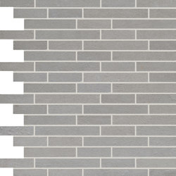 Concrete Grey | muretto | Ceramic tiles | Gigacer