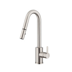 Amalfi™ | Single Handle Pull-Down Kitchen Faucet, 1.75gpm |  | Danze
