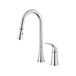 Antioch® | Single Handle Pull-Down Kitchen Faucet, 1.75gpm | Kitchen products | Danze