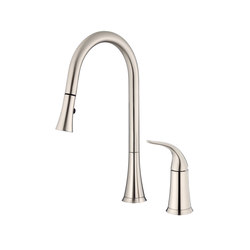 Antioch® | Single Handle Pull-Down Kitchen Faucet, 1.75gpm |  | Danze