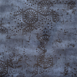 Krea Blue Decoro C | Ceramic tiles | Gigacer