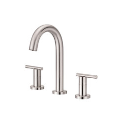 Parma® | Trim Line Widespread Lavatory Faucet, 1.2gpm | Wash basin taps | Danze