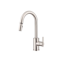 Parma® | Trim Line Single Handle Pull-Down Kitchen Faucet, 1.75gpm |  | Danze
