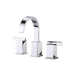 Sirius® | Widespread Lavatory Faucets, 1.2gpm | Wash basin taps | Danze