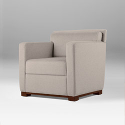 Sella | Lounge Chair | Armchairs | Cumberland Furniture
