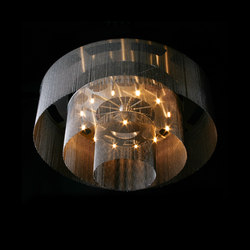 3-Tier - 500 - ceiling mounted | Lampade plafoniere | Willowlamp