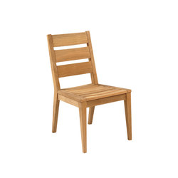 Algarve Dining Chair | without armrests | Kingsley Bate