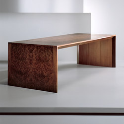 Tantus | Desk | Panel base | Cumberland Furniture