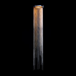 Downlighter Retrofit - 80 Circular Willow | Suspended lights | Willowlamp