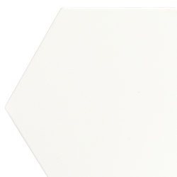 Exa | Exa Flat White | Ceramic tiles | Dune Cerámica
