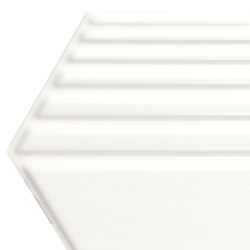Exa | Exa Full White | Ceramic tiles | Dune Cerámica