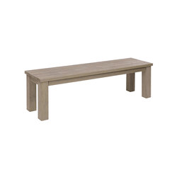 Tuscany Backless Bench | 60" | Benches | Kingsley Bate