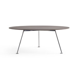 Grasshopper High Round Tables | Dining tables | Knoll International