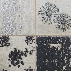Hipster | Collage Smoke | Ceramic tiles | Dune Cerámica