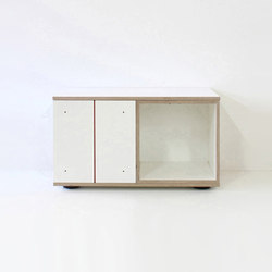 Paruz Sitzbank | Sideboards / Kommoden | Andreas Janson