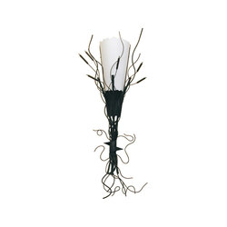 Cattail Wall Sconce