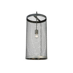 Cilindro Cage Pendant | General lighting | 2nd Ave Lighting