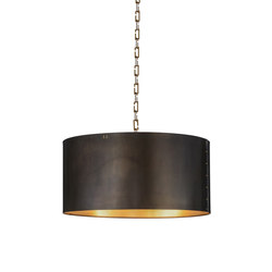Cilindro Campbell Pendant | Suspended lights | 2nd Ave Lighting