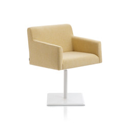 Stand By Armchair | Chaises | Emmegi