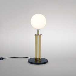 Column Globe Desk | Table lights | Atelier Areti