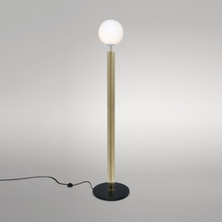Column Globe | Free-standing lights | Atelier Areti