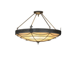 Halcyon Inverted Pendant | Suspended lights | 2nd Ave Lighting