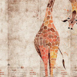 Zoo | Wall coverings / wallpapers | LONDONART