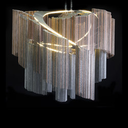 Spiral Trees - Double | Suspended lights | Willowlamp