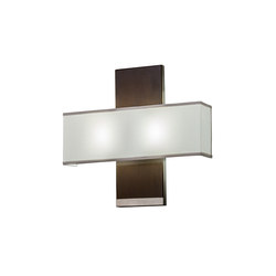 Lineal Intersect Wall Sconce | Wall lights | 2nd Ave Lighting