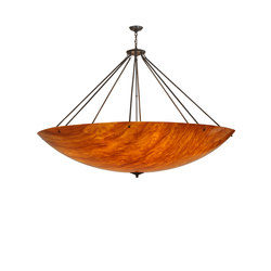 Madison Inverted Pendant | Suspended lights | 2nd Ave Lighting