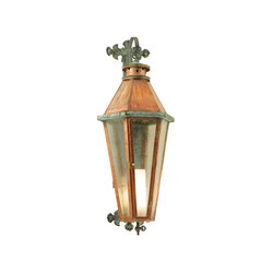 Millesime Lantern Wall Sconce | Outdoor wall lights | 2nd Ave Lighting