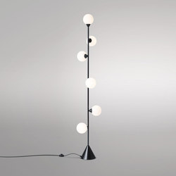 Vertical Globe | Free-standing lights | Atelier Areti
