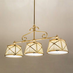 Ouro LT Island Pendant | Suspended lights | 2nd Ave Lighting