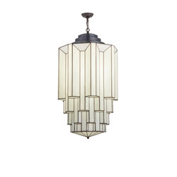 Paramount Pendant | Suspended lights | 2nd Ave Lighting