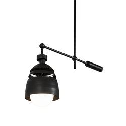 Spaccato Oblong Pendant | Suspended lights | 2nd Ave Lighting